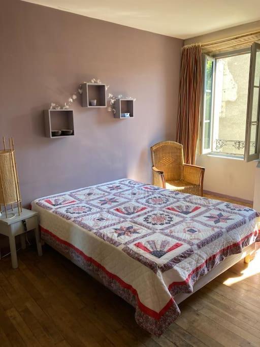 Grand Appartement Tres Clair Pres Centre Ville Argentat Bagian luar foto